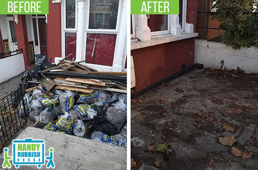 High-Quality Rubbish Removal Service in Selhurst