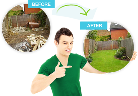 Garden Waste Clearance