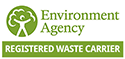 Environmental Agency Registered Waste Carrier