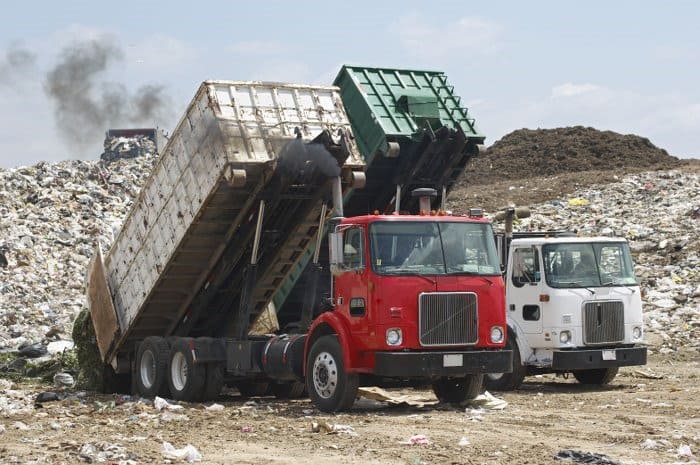 facts about landfills