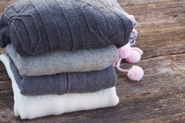 7 Ways to Reuse Your Old Sweaters - Handy Rubbish