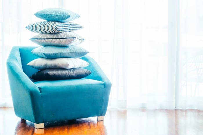 10 Creative Ways to Reuse Old Pillows