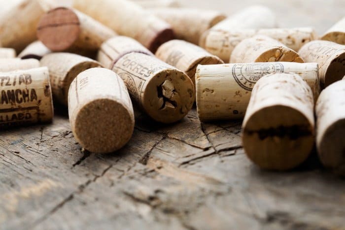 DIY Projects: Wine Corks