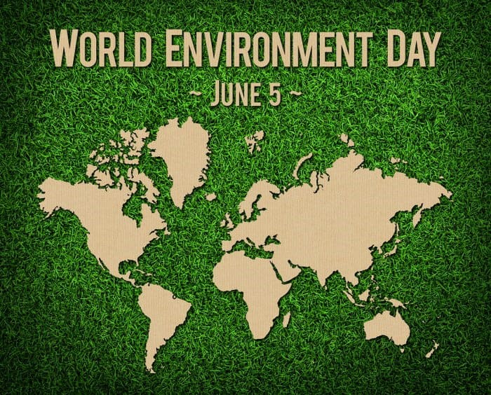 Celebrate World Environment Day 2016!