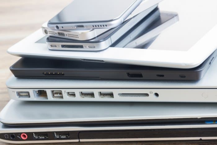 4 Ways to Reduce Your E-Waste
