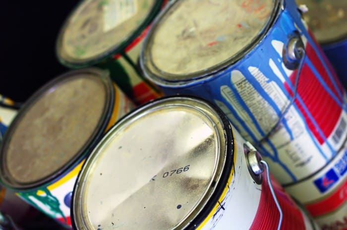 Can You Recycle Paint?