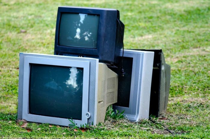 Different Ways to Use Your Old TV