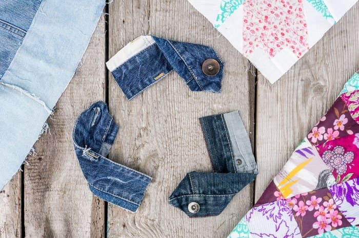 5 Reasons to Recycle or Reuse Your Clothes