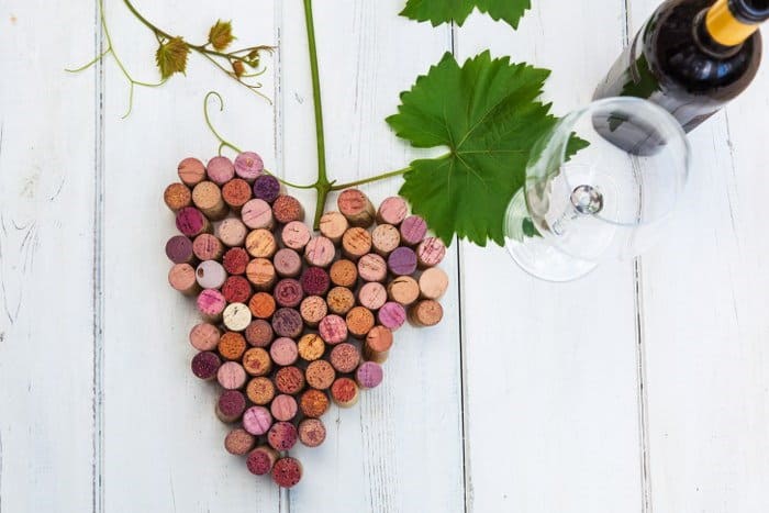 recycling corks