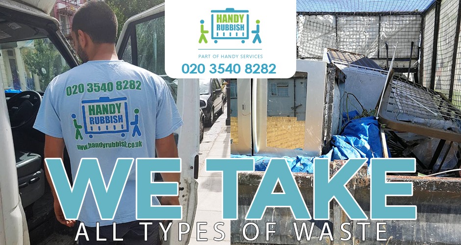 We Take Care of Your Rubbish