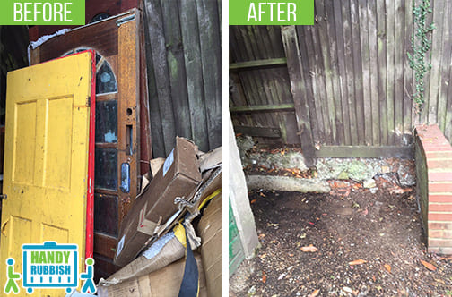 Experienced Rubbish Removal Experts Hendon
