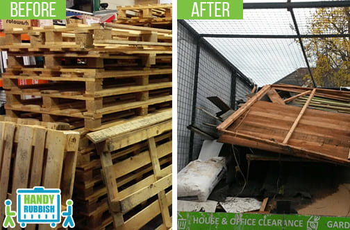 Waste Clearance Company in Dagenham