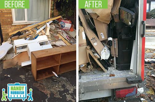 Hampton Rubbish Removal Company