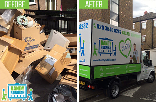 Waste Clearance Services in Twickenham TW1